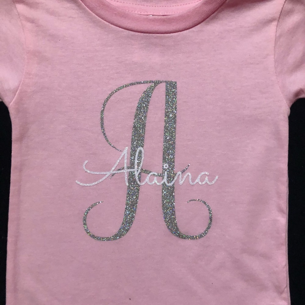 Another custom shirt made
